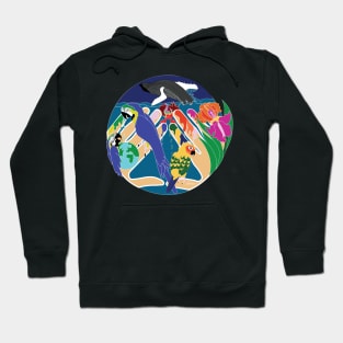 Tropical Creation Hoodie